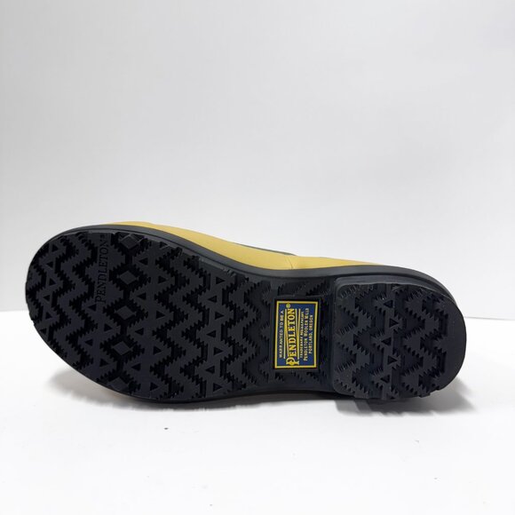 Pendleton Women’s Rain Boots, Rocky Mountain National Park Chelsea, Olive - New - Picture 5 of 7